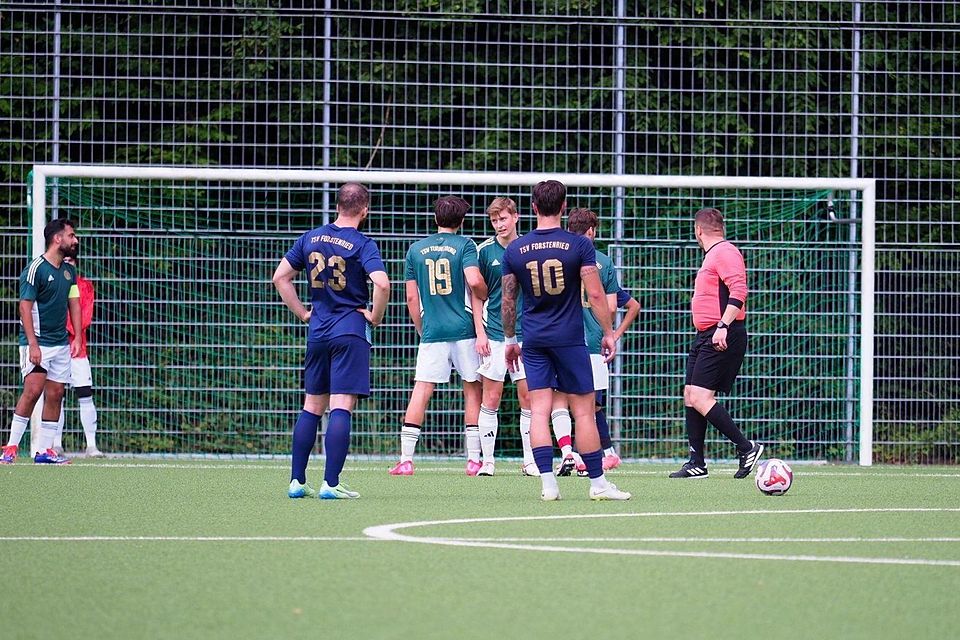 Der TSV Forstenried bezwingt Planegg. (Archivbild)