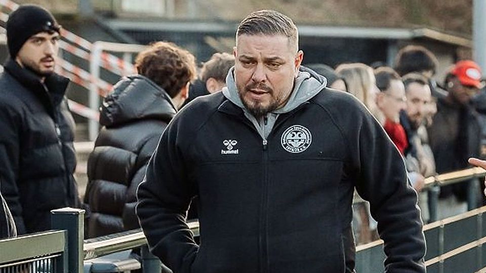 Alessandro Vergaro sucht einen neuen Trainerposten.