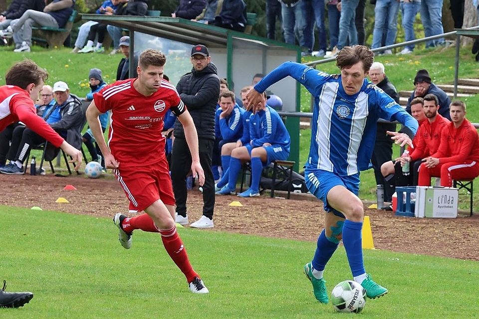 Alemannia Pfalzdorf hat ein Zeichen gesetzt.