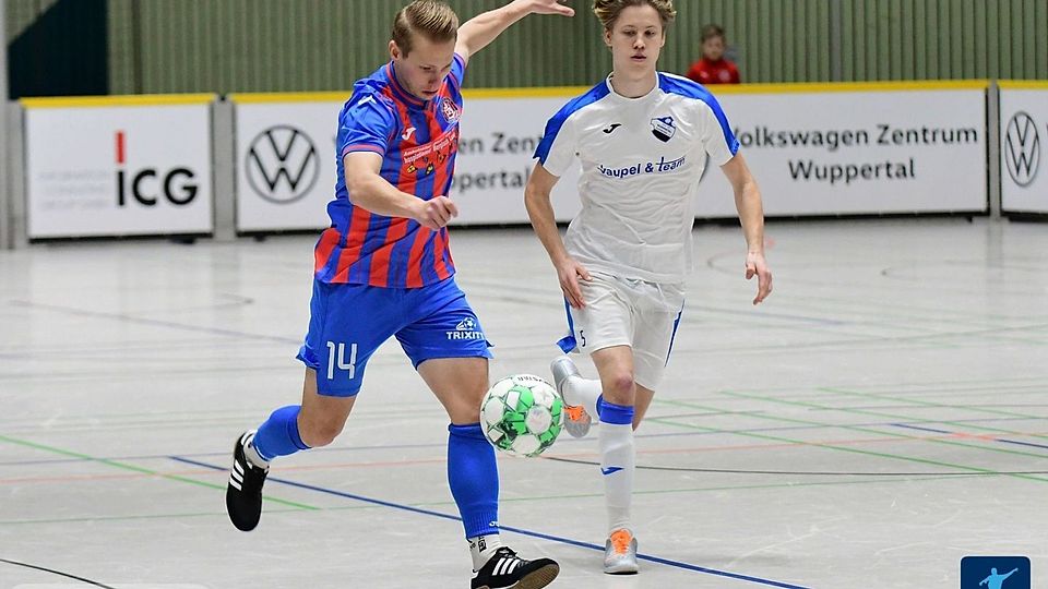 Die Hallenstadtmeisterschaft Wuppertal geht in die finale Phase.