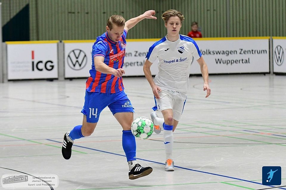 Die Hallenstadtmeisterschaft Wuppertal geht in die finale Phase. Die Hallenstadtmeisterschaft Wuppertal geht in die finale Phase.