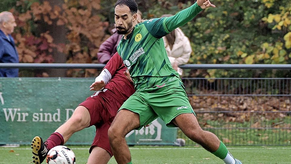 Der SV Straelen hat in der Kreisliga B eine beachtliche Serie in Gang gesetzt.