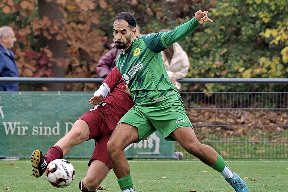 Der SV Straelen hat in der Kreisliga B eine beachtliche Serie in Gang gesetzt. Der SV Straelen hat in der Kreisliga B eine beachtliche Serie in Gang gesetzt.
