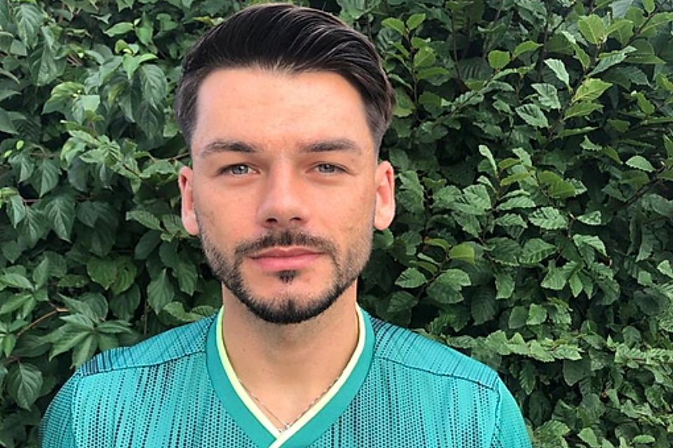 Mann des Spieltags: Jasmin Kadiric zeigte sich für Grünwald treffsicher. 