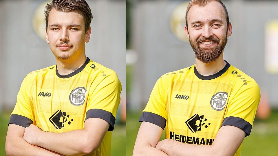 Niklas Friedrich und Nino Henne waren bislang mit 6 Treffern die besten Torschützen.
