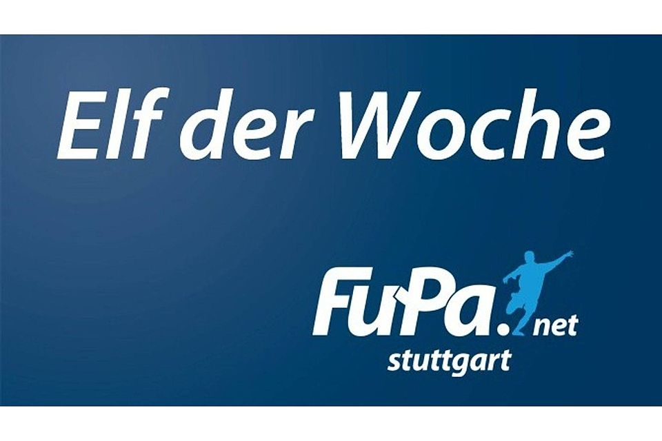 Die Elf der Woche in der Bezirksliga Enz-Murr steht fest. Foto: FuPa Stuttgart