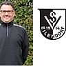 Teilt sich mit dem VfL VIchttal II die Tabellenführung in der A-Liga- SV Eilendorf II Coach: Jörg Frings.