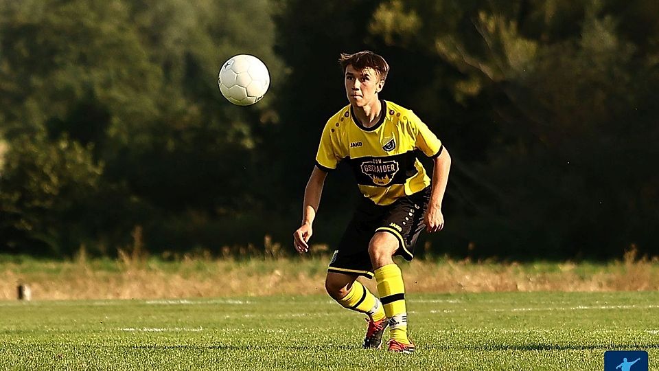 Felix Berngehrer erzielte den Ausgleich