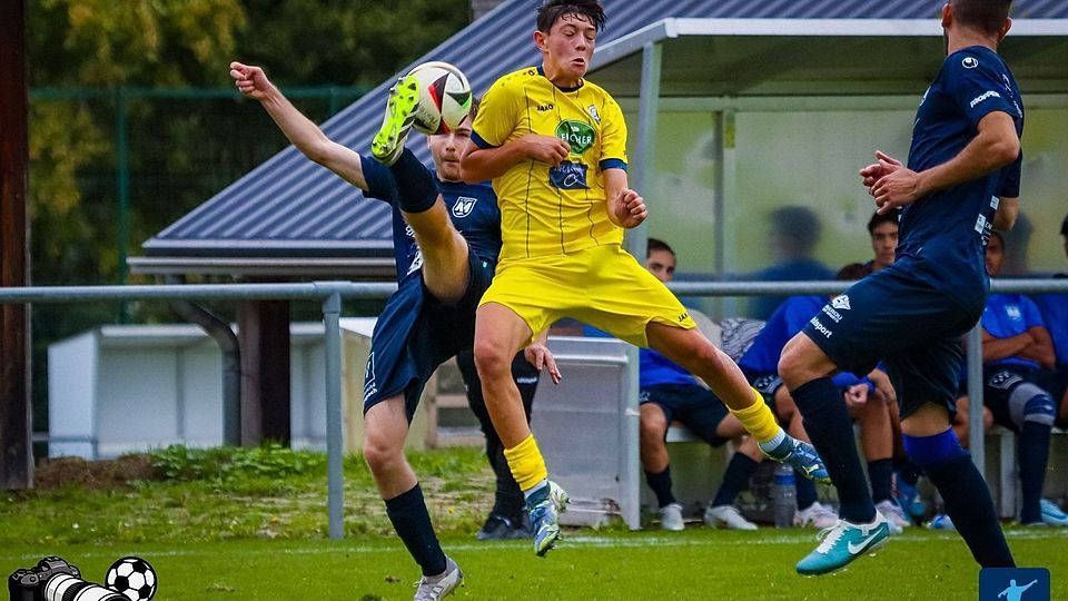 Das Hinspiel zwischen Munsbach und Mensdorf ging mit 4:0 an den FC Syra
