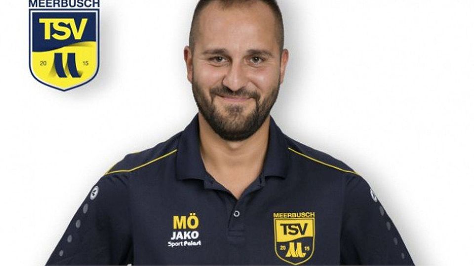 Sammelte Erfahrung beim TSV Meerbusch: Mehmet Özer. Foto: Verein.