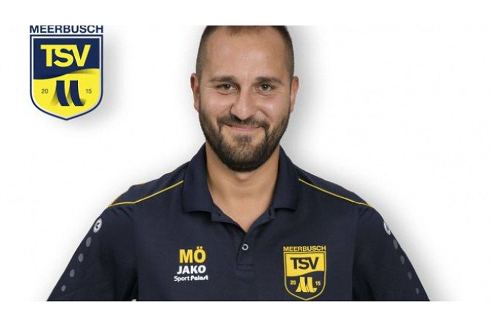 Sammelte Erfahrung beim TSV Meerbusch: Mehmet Özer. Foto: Verein.