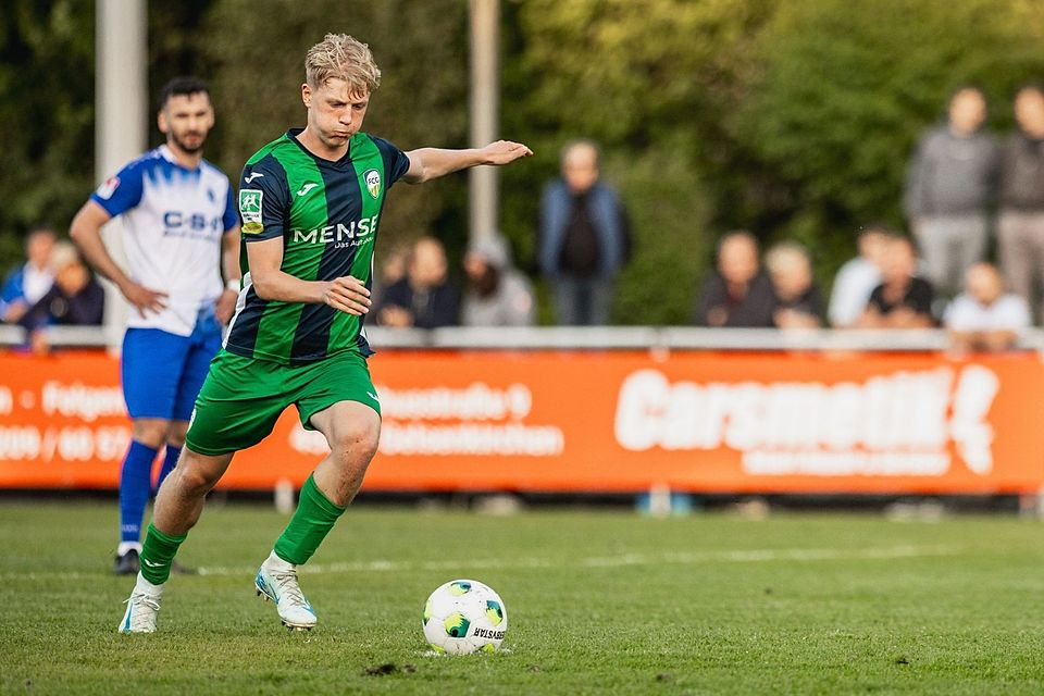 Paul Sauer startet seine Seniorenlaufbahn nicht beim FCG.