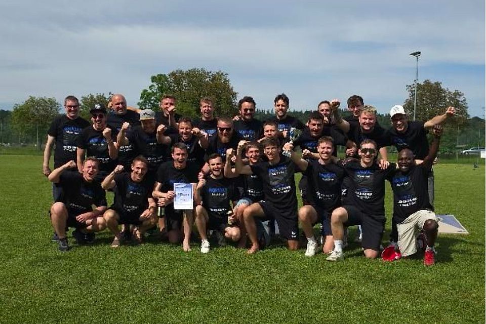 Pure Dominanz in Vagen! Der SV marschiert förmlich hinein in die A-Klasse!