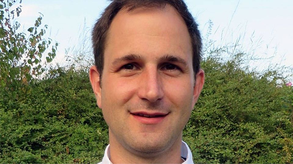 Sieht viel Potenzial im Kader seines SV Deisenhausen-Bleichen: Trainer Andreas Sturmer.	Foto: Flo Mayer