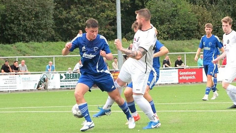 Der SV Schelsen ist inzwischen gut in der Saison der Kreisliga A angekommen.