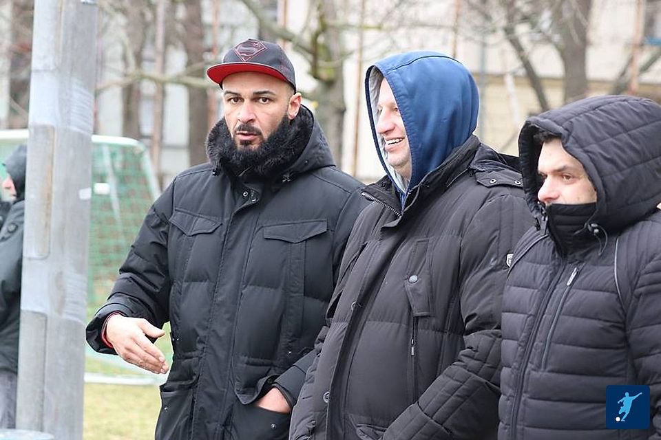 Blau Weiß 90 Coach Rani Al Kassem könnte fünf Punkte mehr erhalten Blau Weiß 90 Coach Rani Al Kassem könnte fünf Punkte mehr erhalten