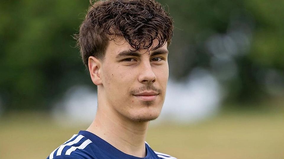 Dario Stanic ebnete der SpVgg Kammerberg den Weg.