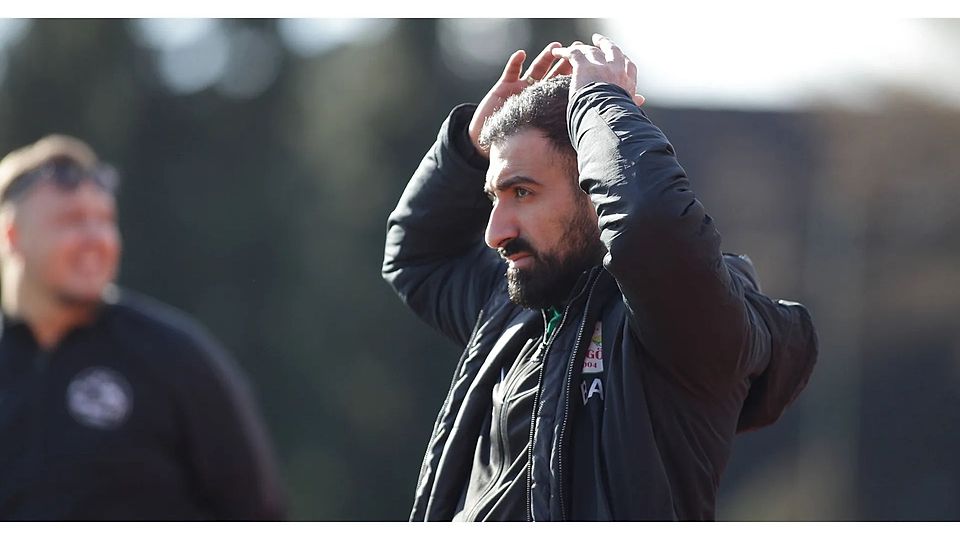 Neuer Trainer des Kreisligisten Inter 2000: Bilal Akdag.