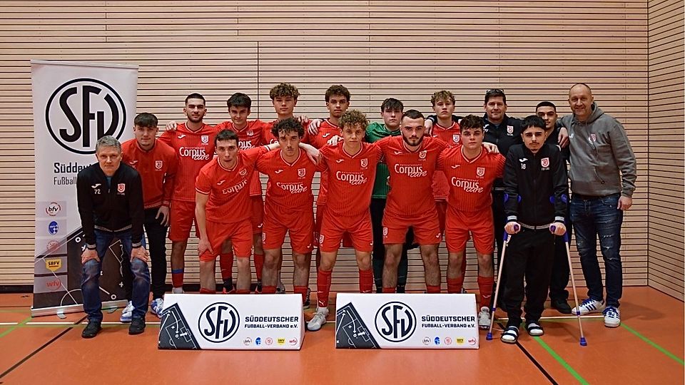 Als beachtlicher Dritter traten die Youngsters des SSV Jahn 1889 die Heimreise aus Weißenburg an.