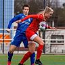 Die Frauend es SV Walbeck müssen in die Landesliga.