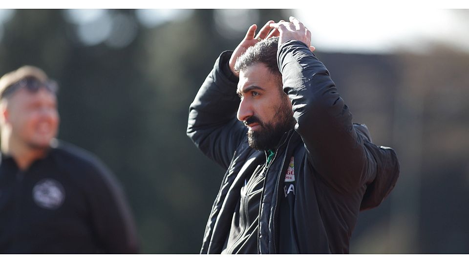 Ist offen für Anfragen: Bilal Akdag, der als Trainer beim Klub Kosova zurückgetreten ist. 