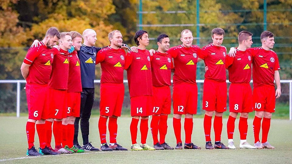 Nico Steinberg (Nr. 5/ 5.vl.) vom SV Kelbra präsentiert seine persönliche Top-11.