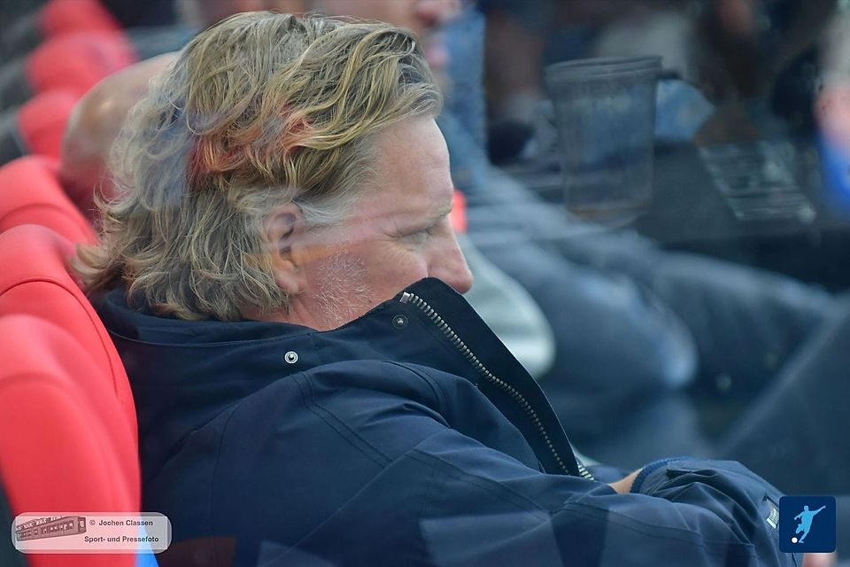 Ob Stephan Küsters in der kommenden Saison als Sportchef des WSV fungiert, ist noch nicht entschieden.