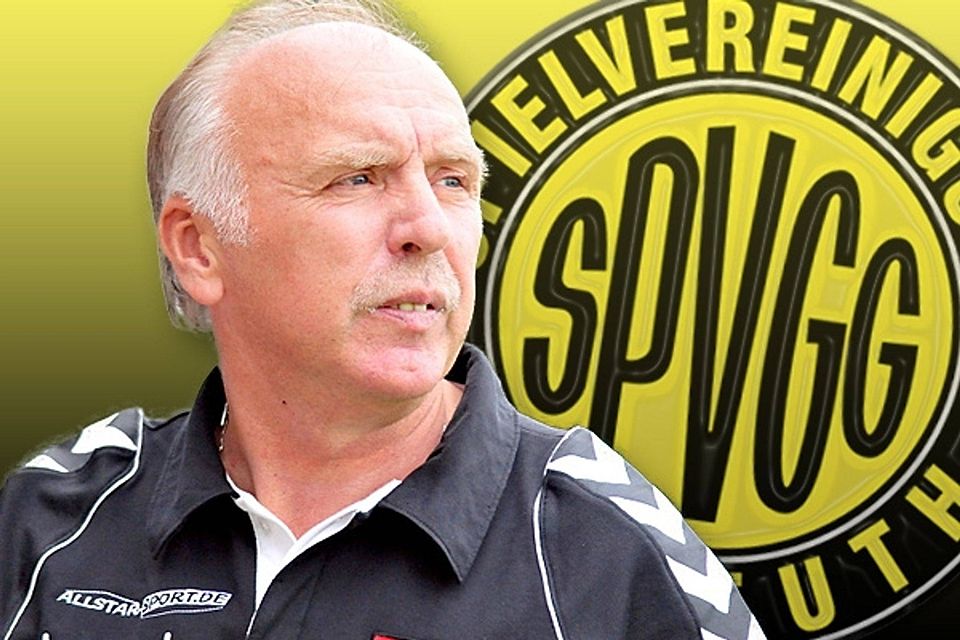 Klaus Scheer wird neuer Trainer bei der SpVgg Bayreuth Foto:Appel