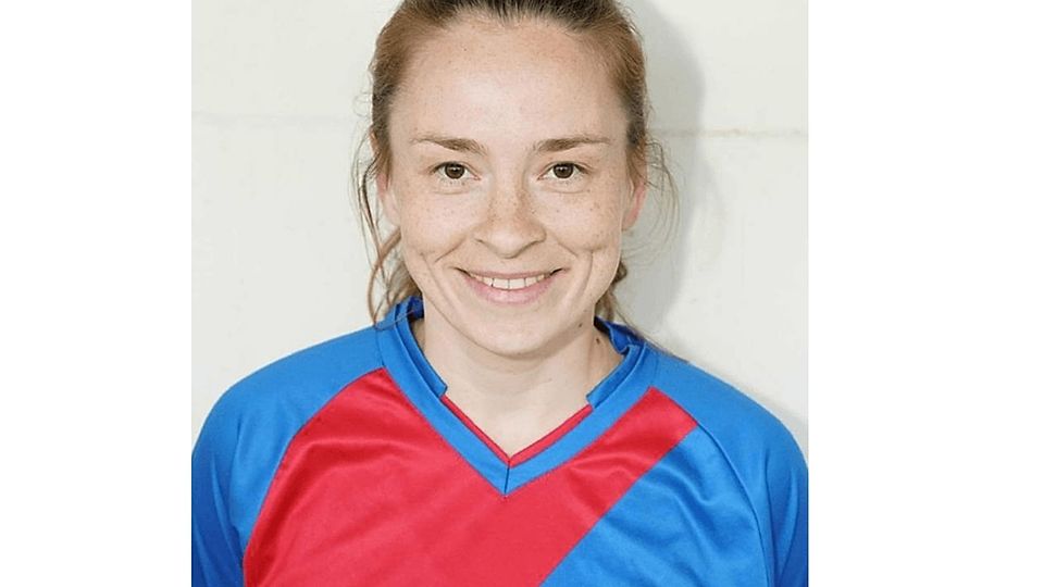 Olga Markus - FC-Trainer Christopher Thielke bezeichnet sie als den Edeljoker seines Teams