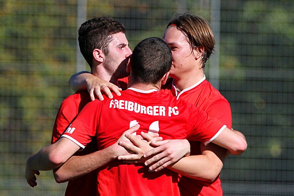 Die FFC-Reserve will diesmal den Sprung in die Bezirksliga endlich schaffen. | Archivfoto: Matthias Konzok