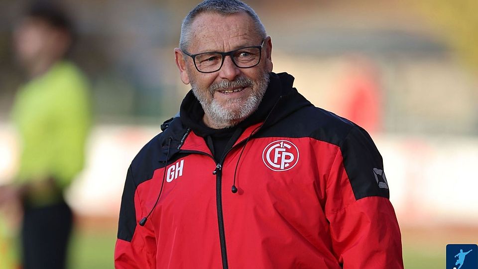 Passaus Trainer Günther Himpsl ist zurückgetreten 