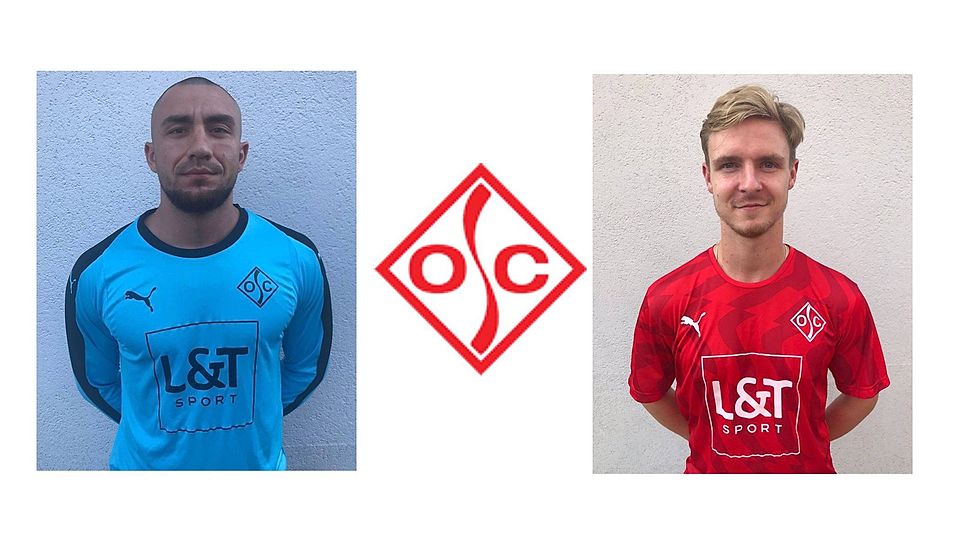 Die Neuzugänge aus Rothenfelde, Attila Simeni und Niklas Pörschke, heben die Qualität beim OSC deutlich.
