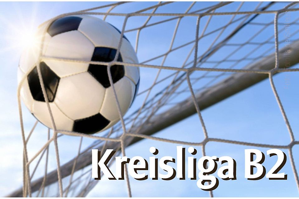 Die Saison in der Kreisliga B2 startet erst am 18. September