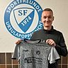 Einer der vier Neuen: Michael Weizer wechselt im Sommer vom Landesligisten SC Luhe-Wildenau nach Ursulapoppenricht.