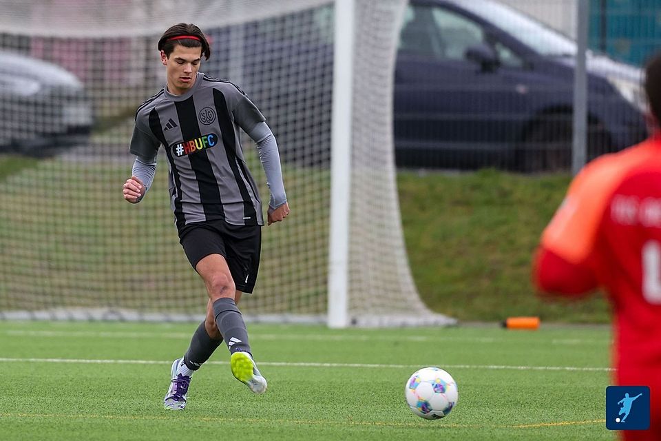 Bastian Bsullak zieht es wohl zur SG Hüffelsheim. 