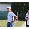 Ob Oliver Hampe (links) und Marco Kluge weiter das Trainergespann beim SV Neufraunhofen bilden, wird sich in den kommenden Wochen zeigen. F: Schmideder