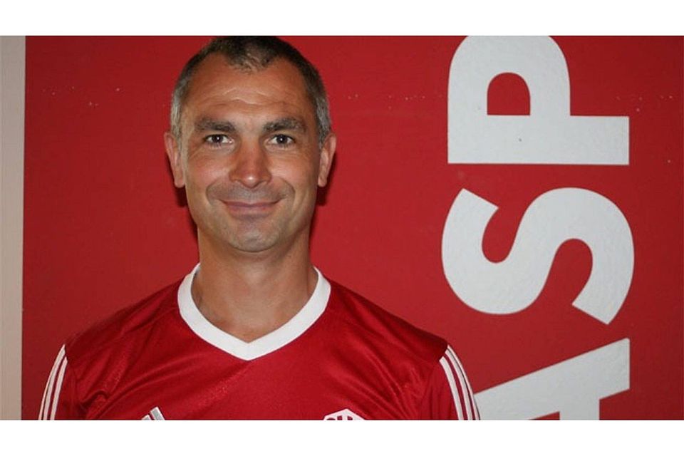 War nur mit der Moral seiner Mannschaft zufrieden: SV-Haspelmoor-Trainer Jürgen Schamberger. Foto: SV Haspelmoor