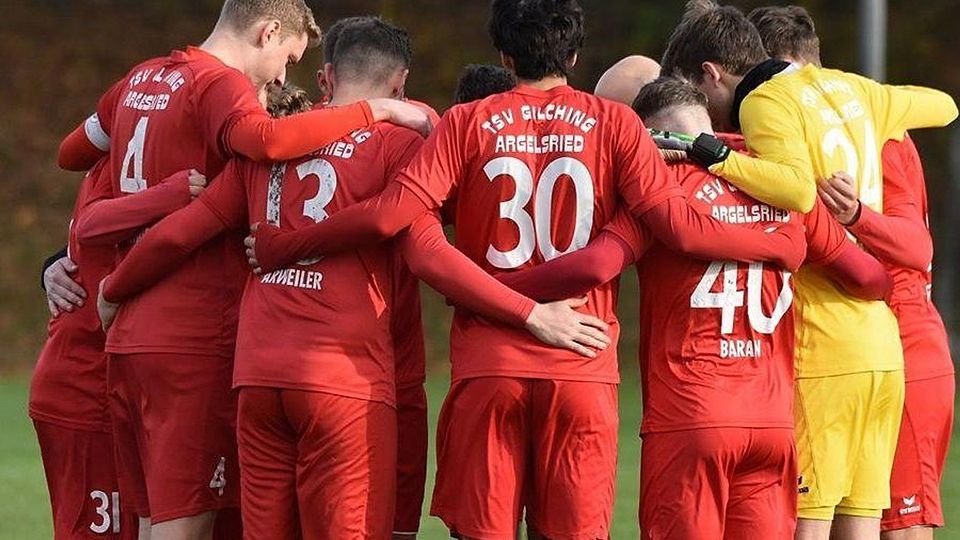 Die Fußballer der zweiten Mannschaft des TSV Gilching müssen sich im Testspielderby dem TSV Alling geschlagen geben.