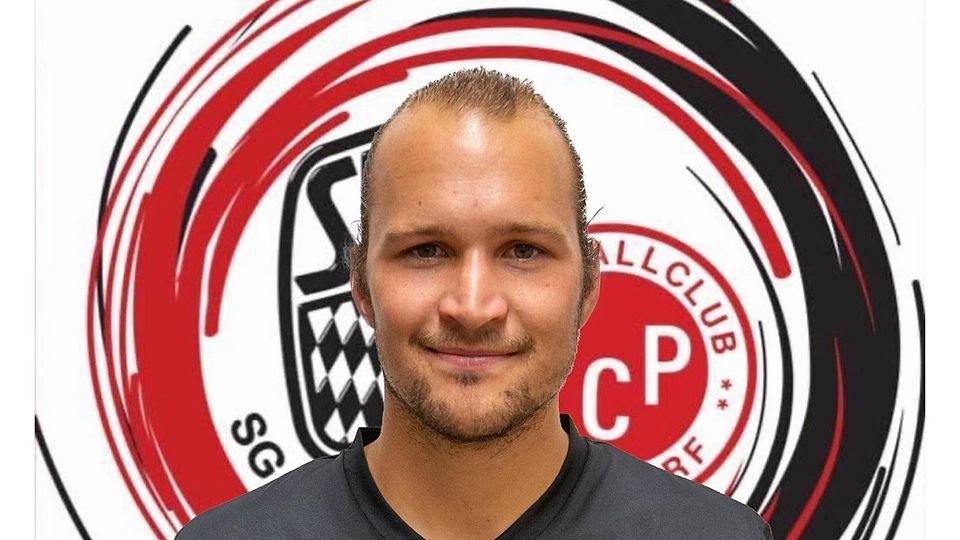 Peter Rauch netzte zweimal für den SV Anzing-Parsdorf.