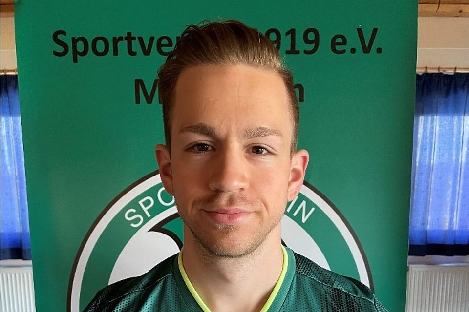 Kahrig ist Neuzugang Nummer 4 beim Nordost-Landesligisten SV Mitterteich.