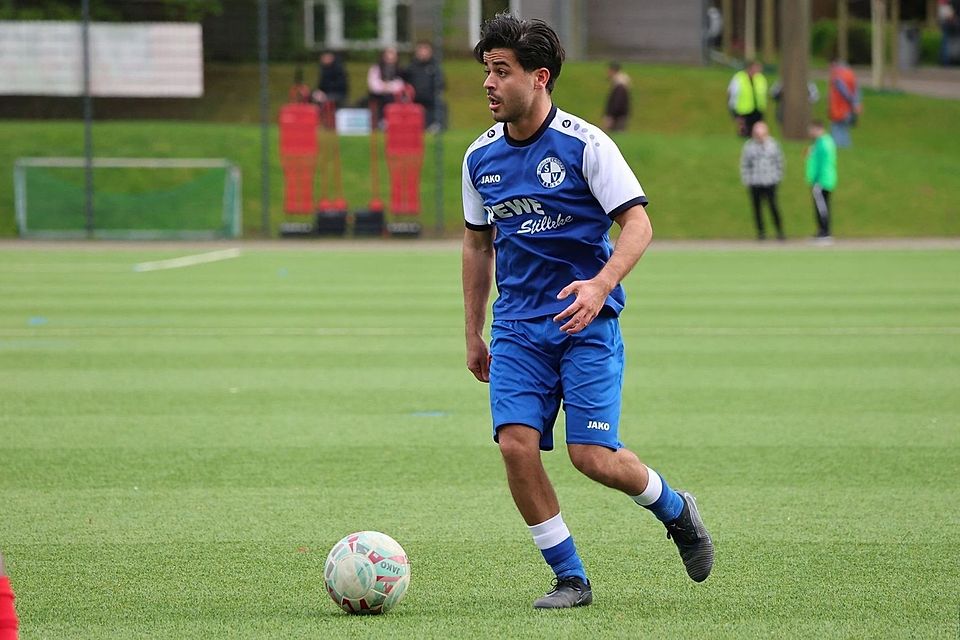Der SV Burgaltendorf spielt gegen den punktgleichen VfB Frohnhausen. 