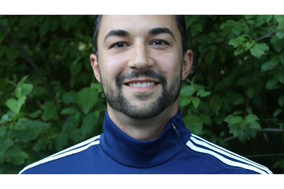 Florian Lanz setzt in Bad Heilbrunn auf einige A-Junioren. O.G.