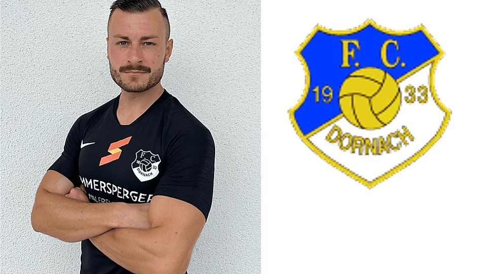 Stefan Seidl hat beim FC Dornach für eine weitere Saison zugesagt 