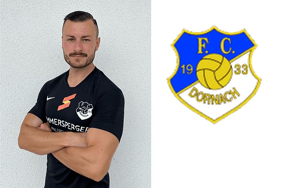 Stefan Seidl hat beim FC Dornach für eine weitere Saison zugesagt 