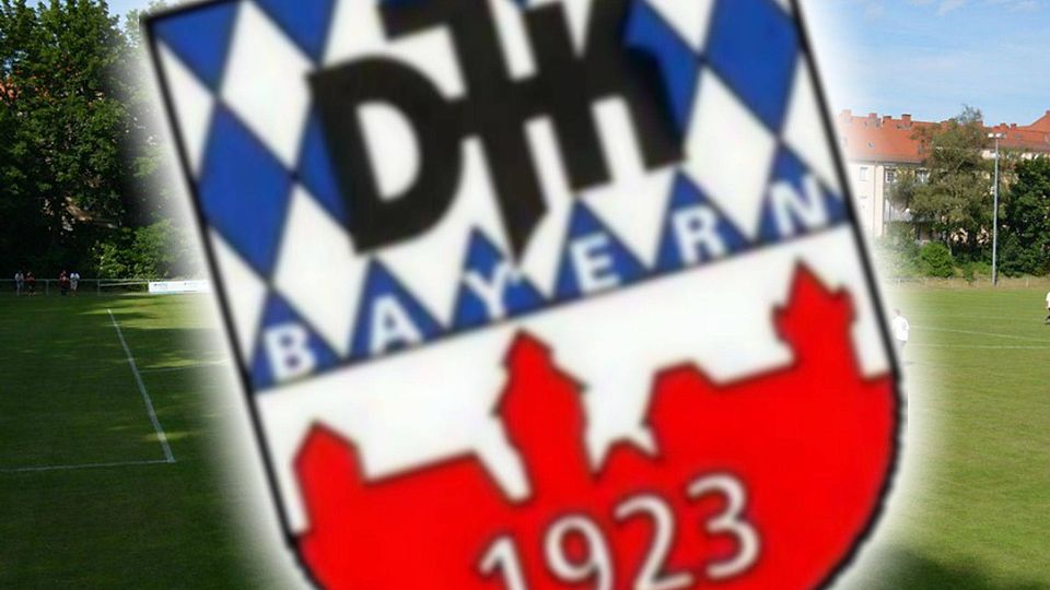 Die DJK Bayern darf wieder am Spielbetrieb teilnehmen. F: Jonczy