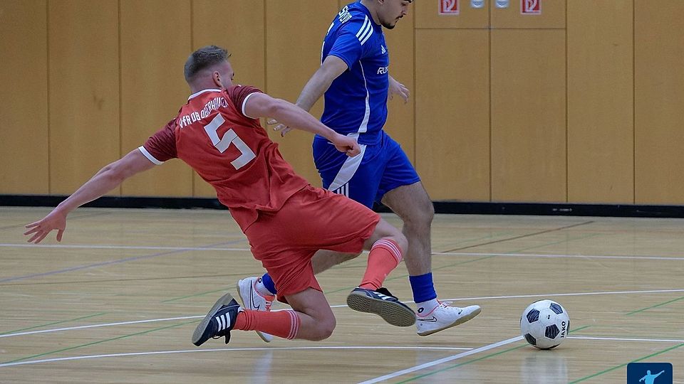 In Oberhausen steht Tag 2 der Hallenstadtmeisterschaft an.