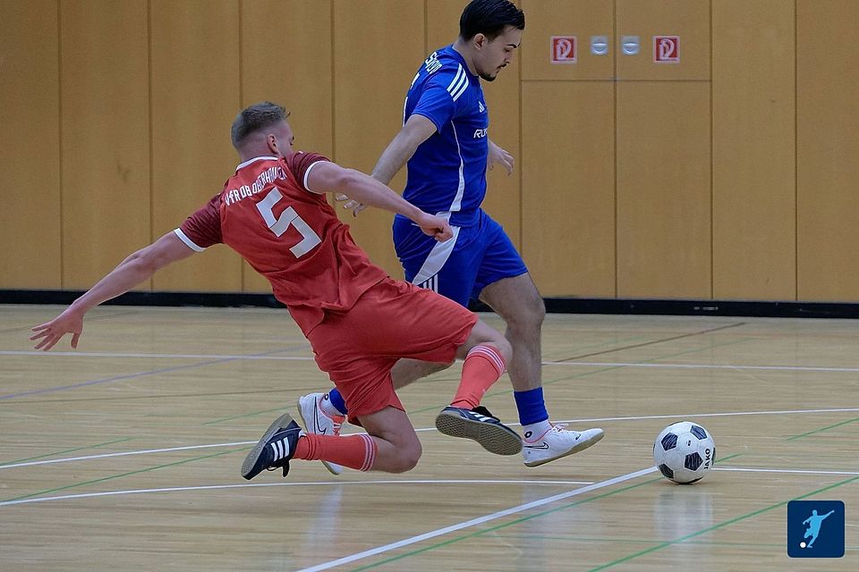 In Oberhausen steht Tag 2 der Hallenstadtmeisterschaft an.