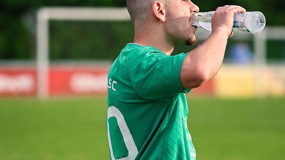 Der LSC unterlag in Spiel eins.