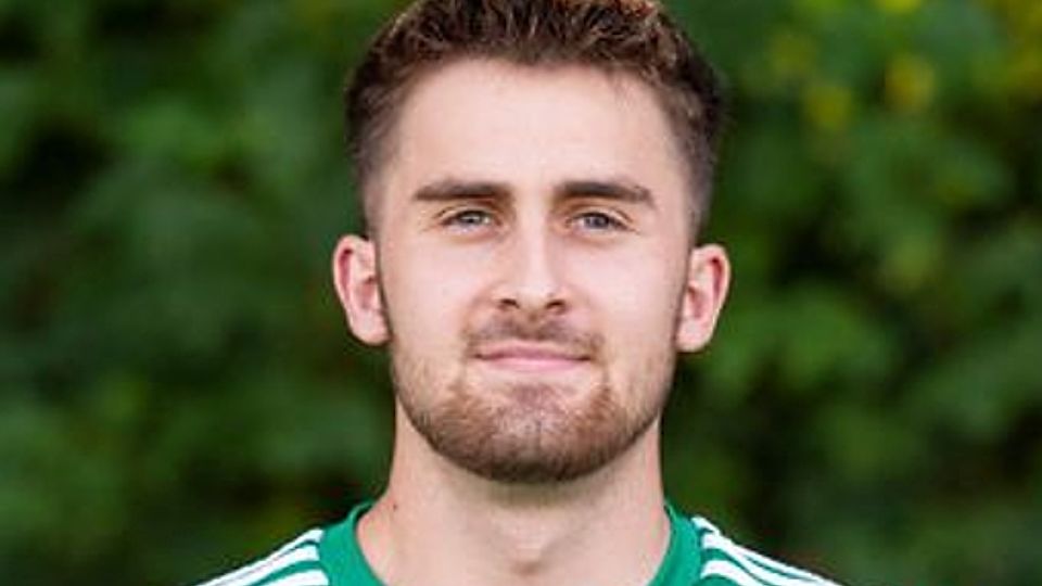 Niklas Hoffmann schließt sich dem TSV Wachtendonk-Wankum an.