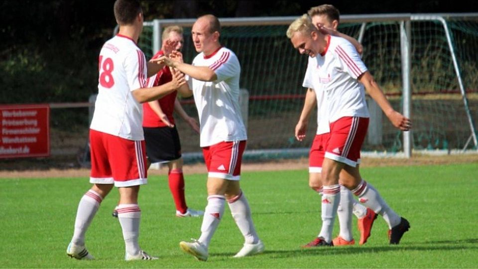 Jubelt der SSC Dodesheide? F: KarlHeinz Rickelmann